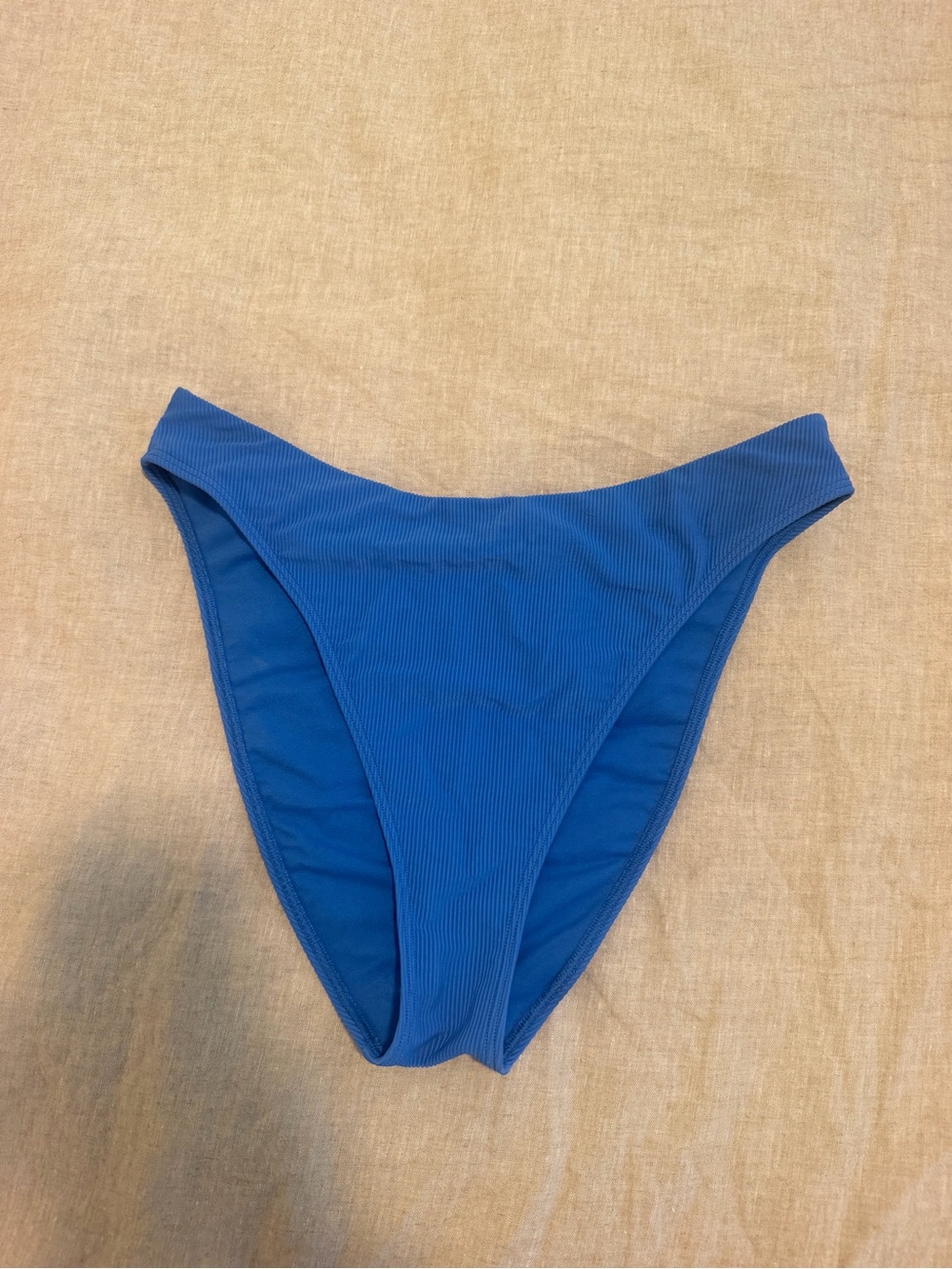 Abercrombie cobalt blue swim bottoms